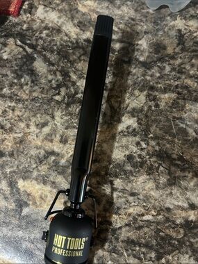 Hot Tools Professional Black Styling Iron